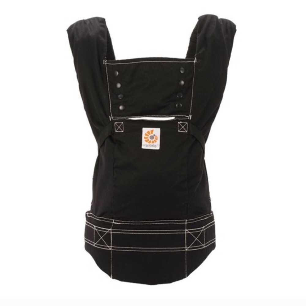 Black sport style ergo